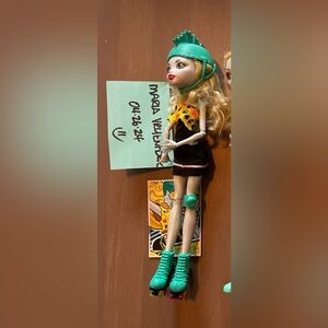 Master High skulltimate roller maze Lagoona